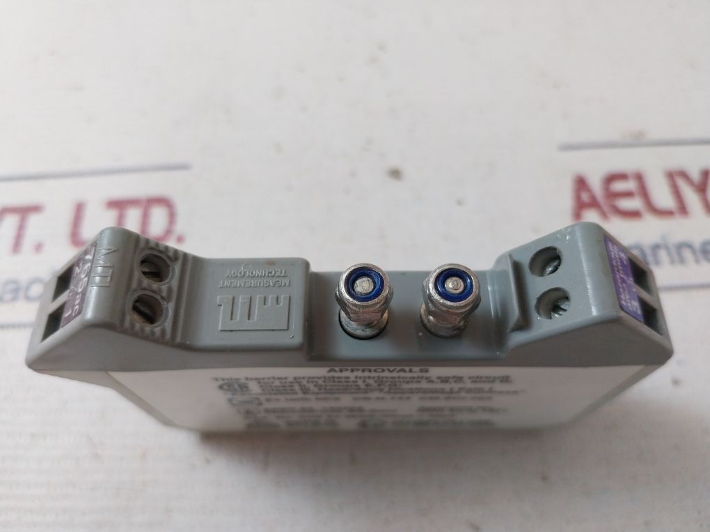 Mtl 765Ac Shunt-diode Safety Barrier 15V