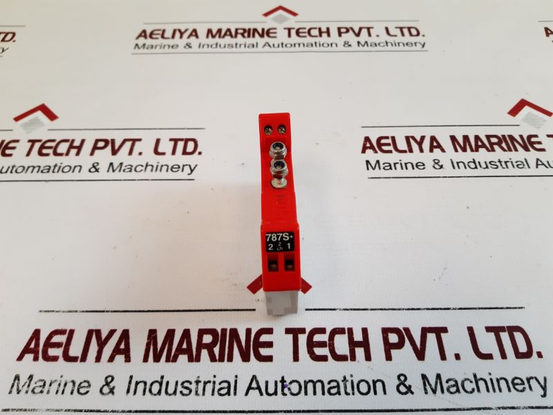 Mtl 787S+ Shunt-diode Safety Barrier

