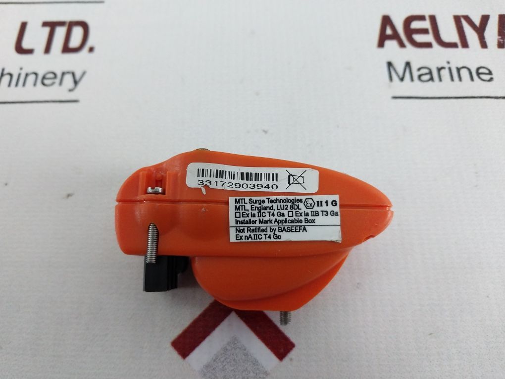 Mtl Fs32 Surge Protection Device