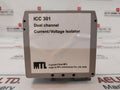 Mtl Icc 301-i9-o1 Dual Channel Current/Voltage Isolator 4-20Ma