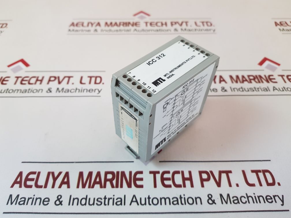 Mtl Icc 312 Signal Isolater