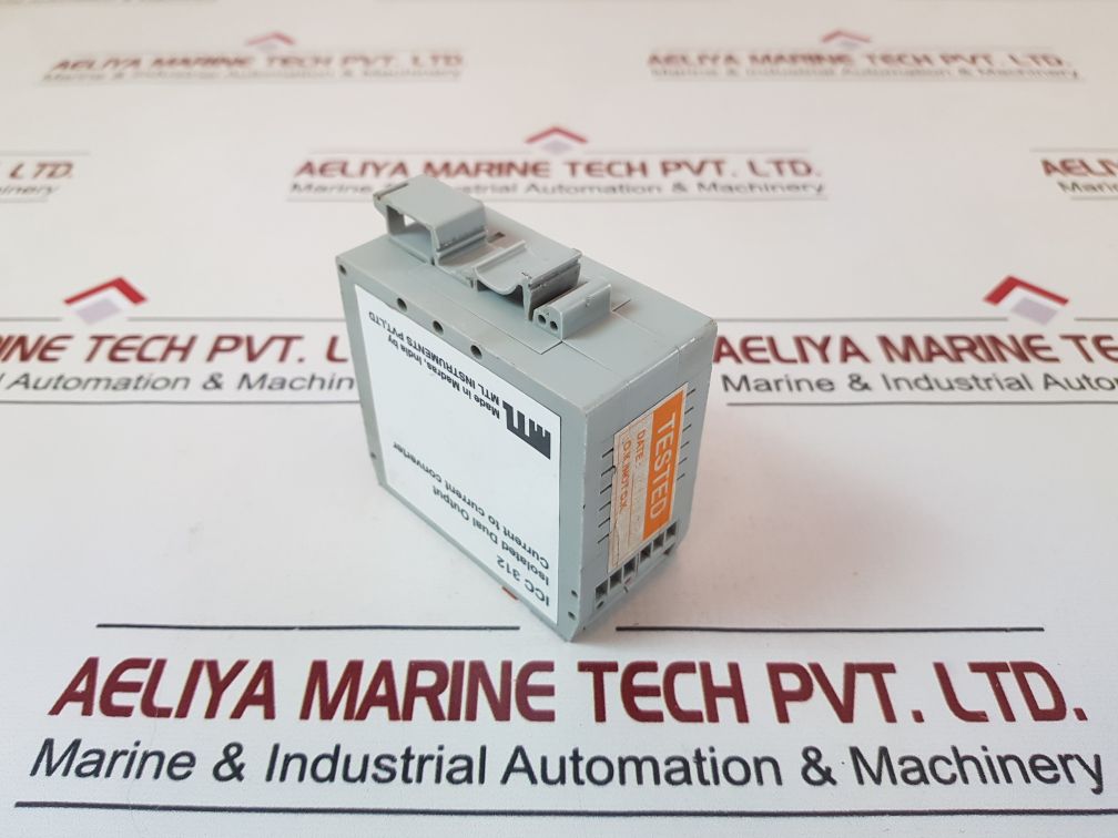 Mtl Icc 312 Signal Isolater