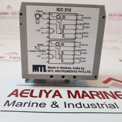 Mtl Icc 312 Signal Isolater