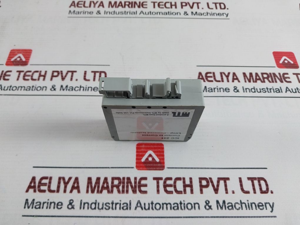 Mtl Instrument Icc 241 Current To Current Loop- Powered Isolator