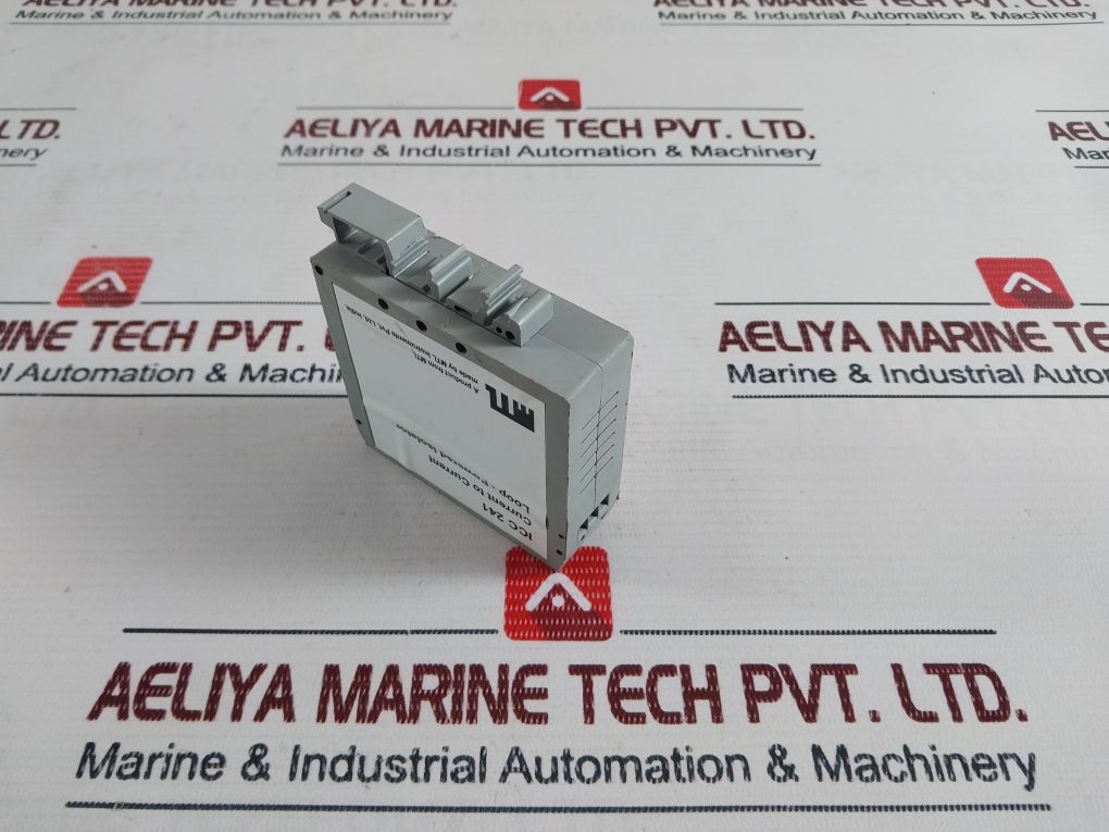 Mtl Instrument Icc 241 Current To Current Loop- Powered Isolator