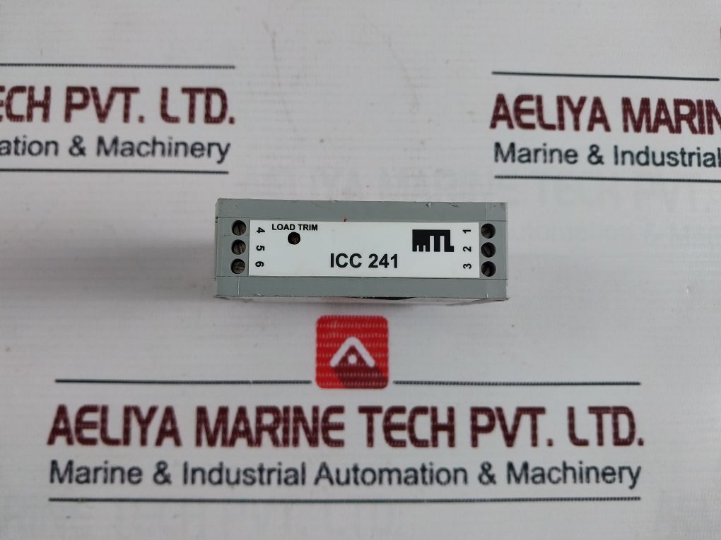 Mtl Instrument Icc 241 Current To Current Loop- Powered Isolator