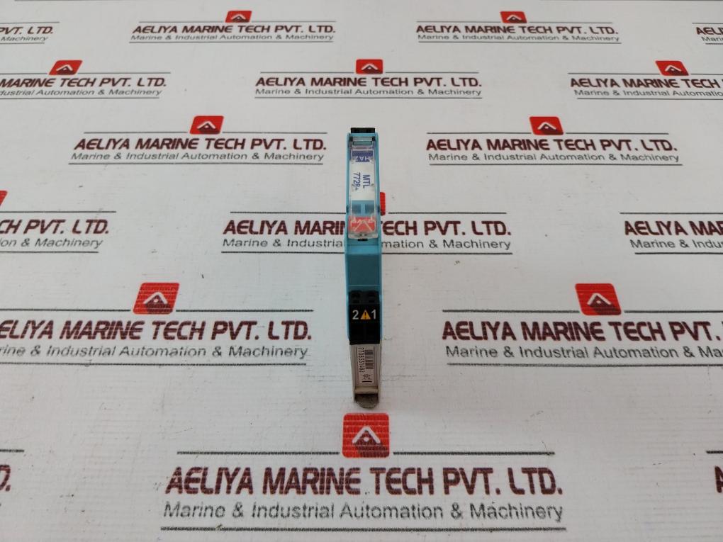 Mtl Instruments 7728+ Shunt-diode Safety Barrier
