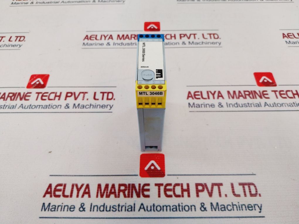 Mtl Instruments Mtl3046B Repeater Power Supply 200Ma