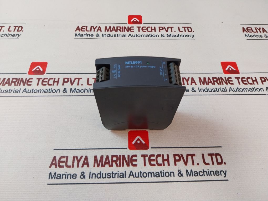 Mtl Instruments Mtl5991 Power Supply 90-250V 0.8A
