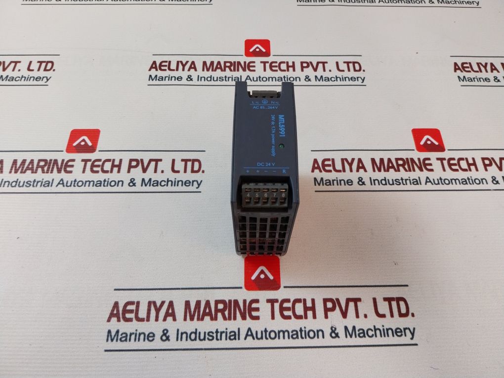 Mtl Instruments Mtl5991 Power Supply 90-250V 0.8A