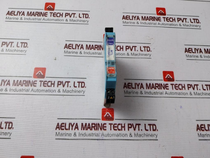 Mtl Instruments Mtl7729P+ Shunt-diode Safety Barrier 250V