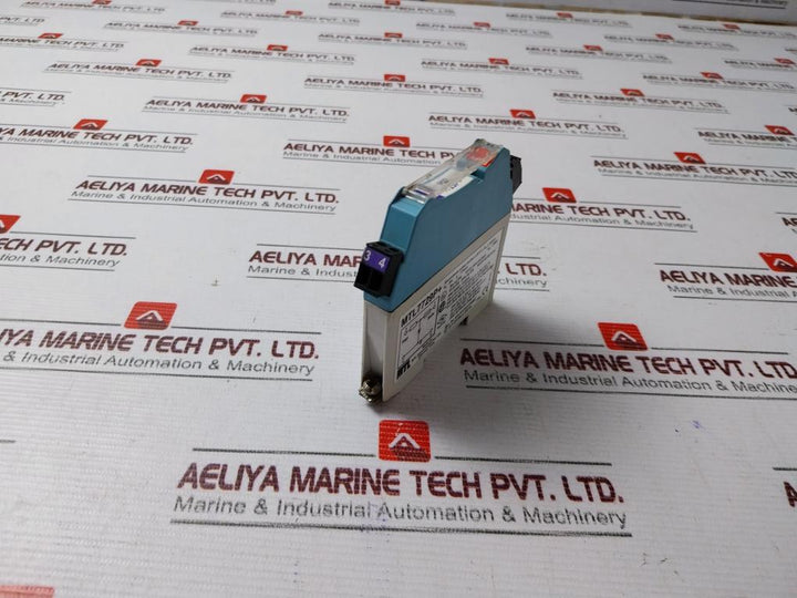 Mtl Instruments Mtl7729P+ Shunt-diode Safety Barrier 250V