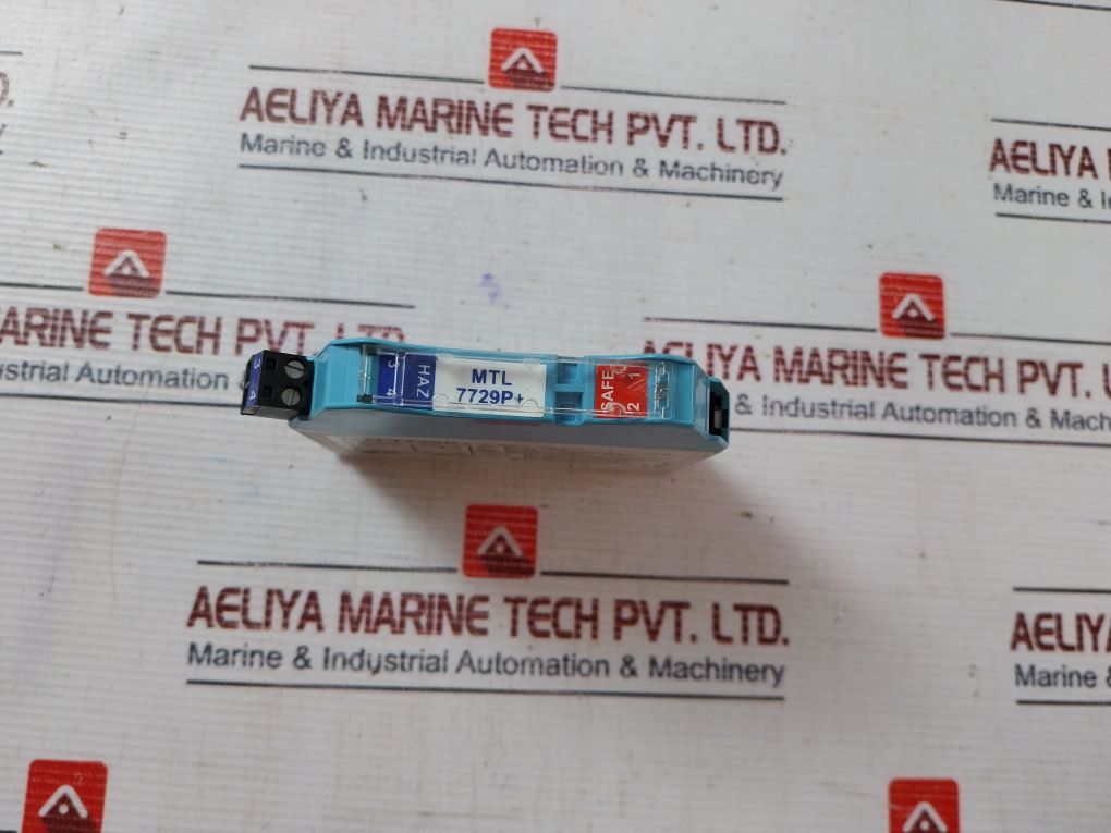 Mtl Instruments Mtl7729P+ Shunt-diode Safety Barrier 28V