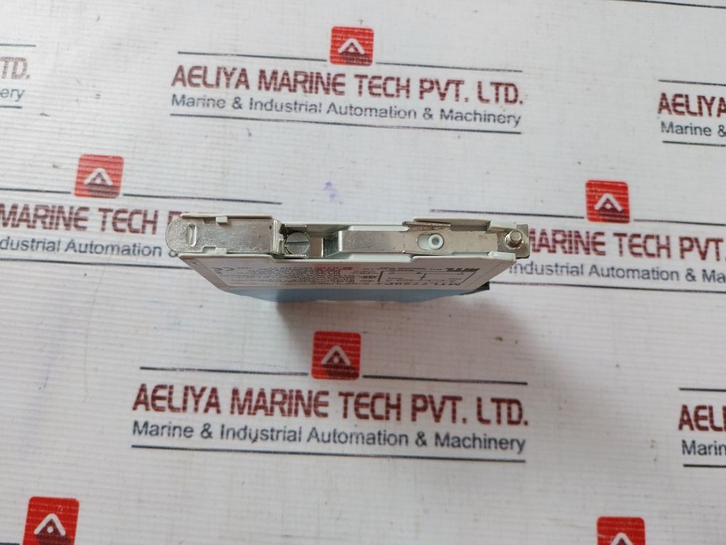 Mtl Instruments Mtl7729P+ Shunt-diode Safety Barrier 28V