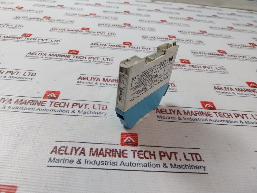 Mtl Instruments Mtl7729P+ Shunt-diode Safety Barrier 28V