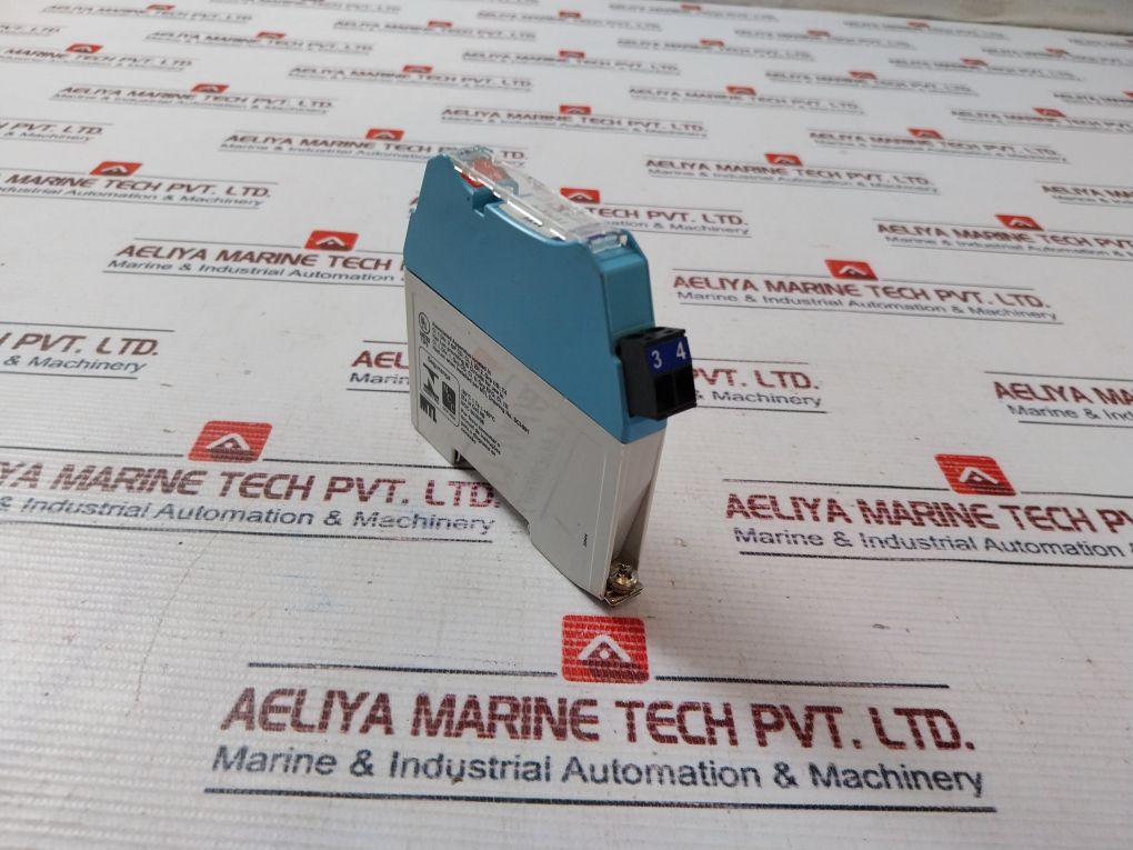 Mtl Instruments Mtl7729P+ Shunt-diode Safety Barrier 28V