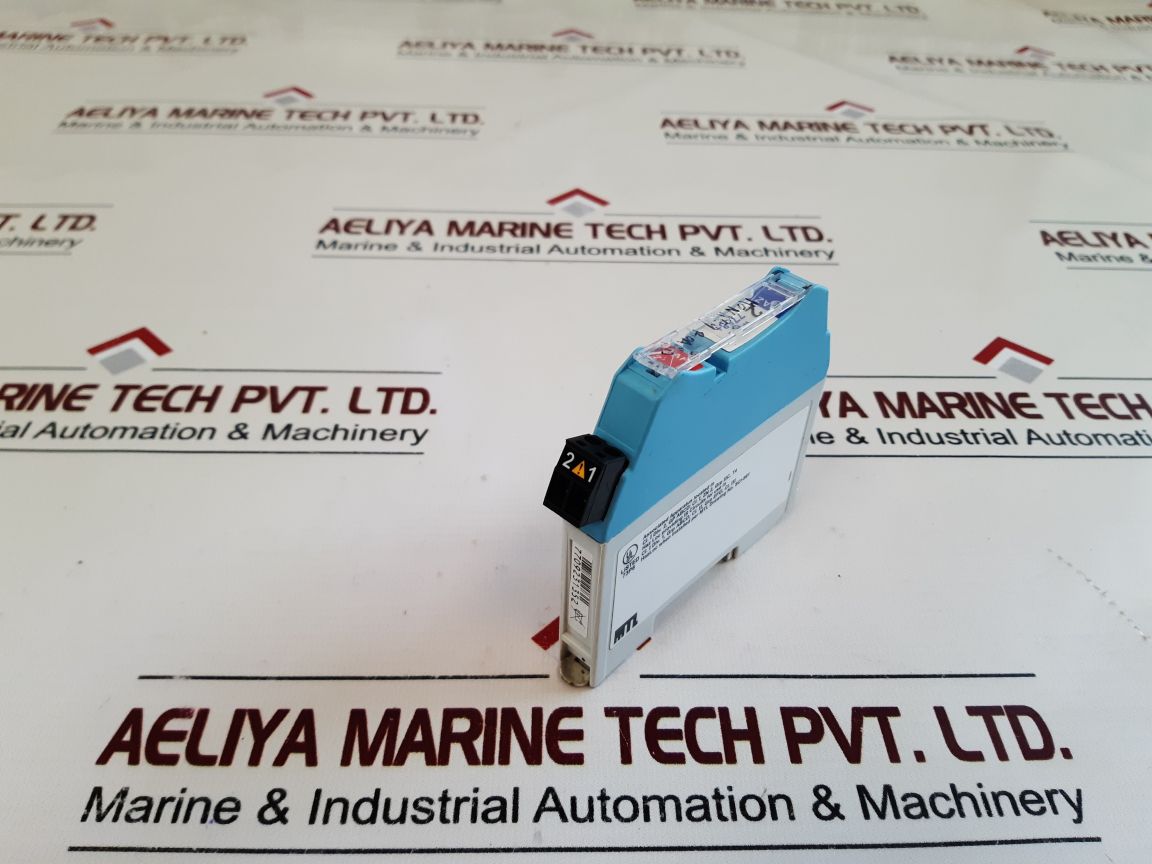 Mtl Instruments Mtl7758+ Shunt-diode Safety Barrier