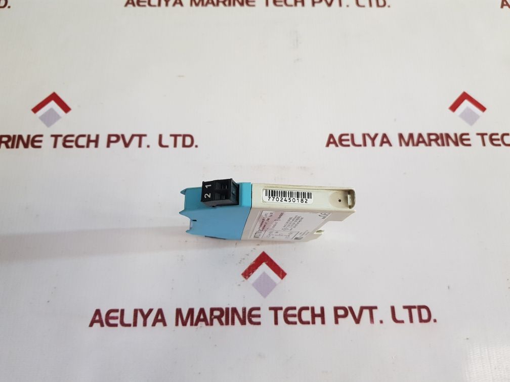 Mtl Instruments Mtl7761Ac Shut-diode Safety Barrier Used