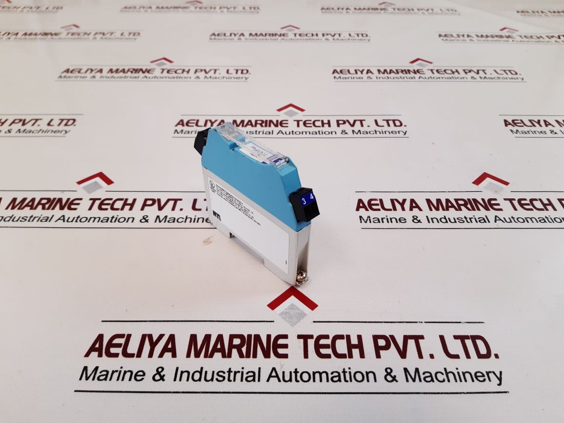 Mtl Instruments Mtl7761Pac Shunt-diode Safety Barrier