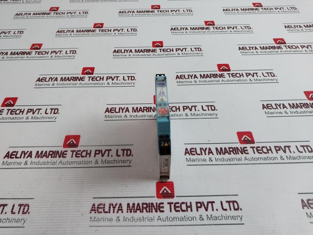 Mtl Instruments Mtl7787+ Shunt-diode Safety Barrier (-20˚C Ta +60˚C) 250V
