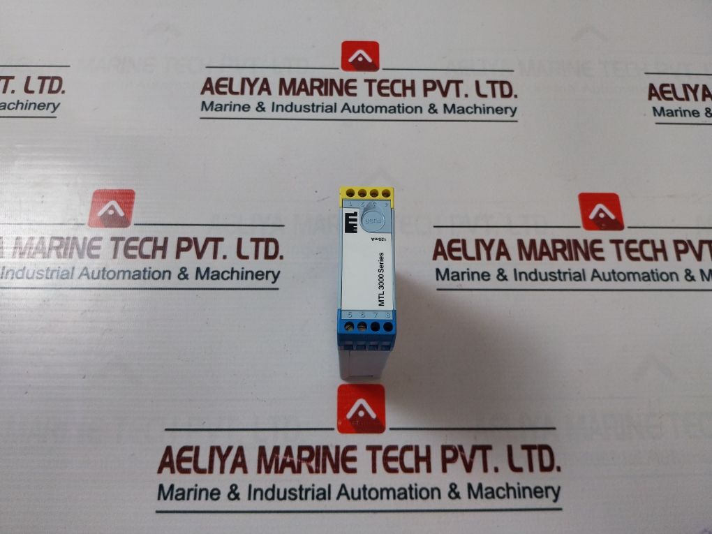Mtl Instruments Mtl 3041 4/20Ma Repeater Power Supply 20 To 35Vdc