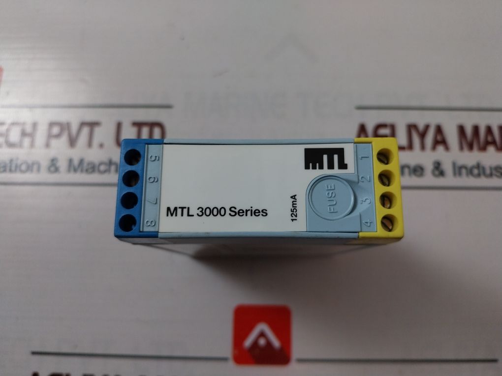 Mtl Instruments Mtl 3041 4/20Ma Repeater Power Supply 20 To 35Vdc