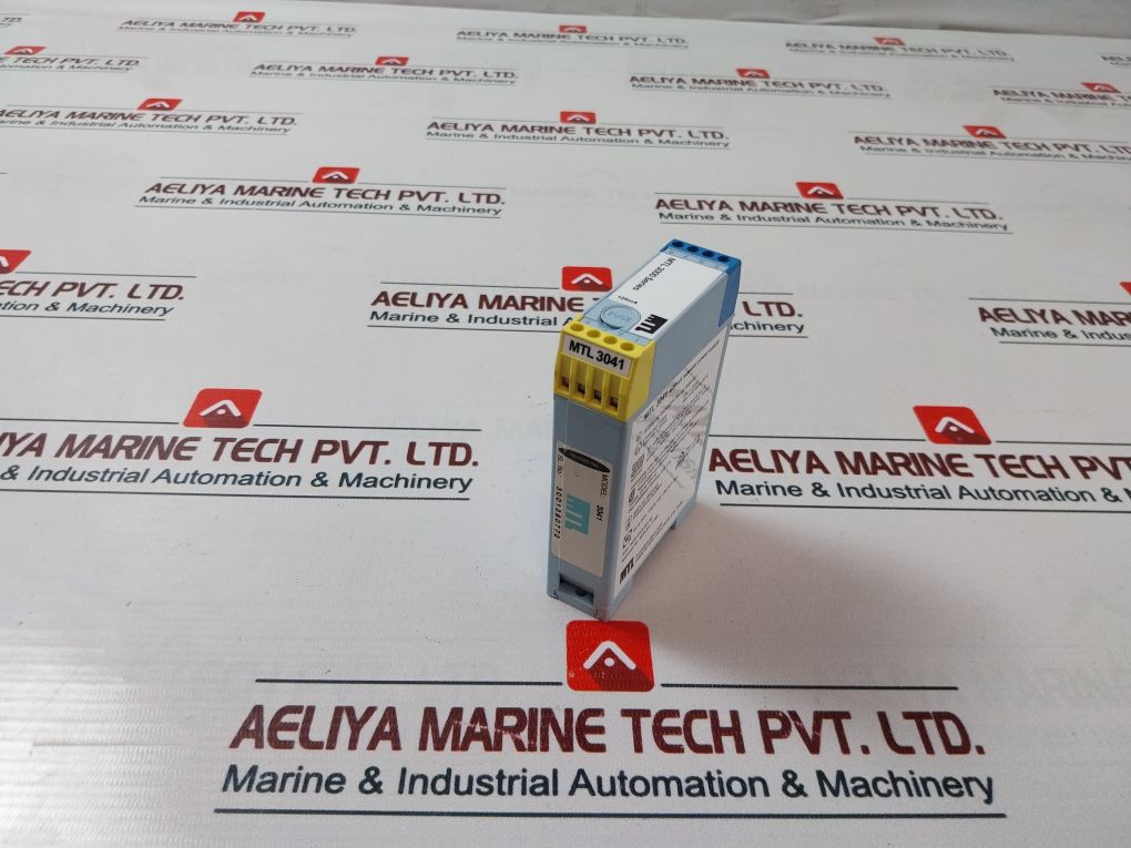 Mtl Instruments Mtl 3041 4/20Ma Repeater Power Supply 20 To 35Vdc