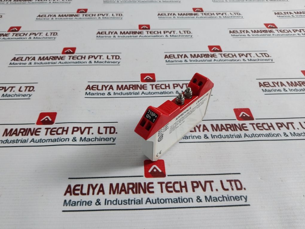 Mtl Instruments Mtl 715P+ Shunt-diode Safety Barrier