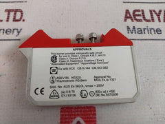 Mtl Instruments 728+ Shunt-diode Safety Barrier 60°C