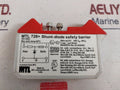Mtl Instruments 728+ Shunt-diode Safety Barrier 60°C