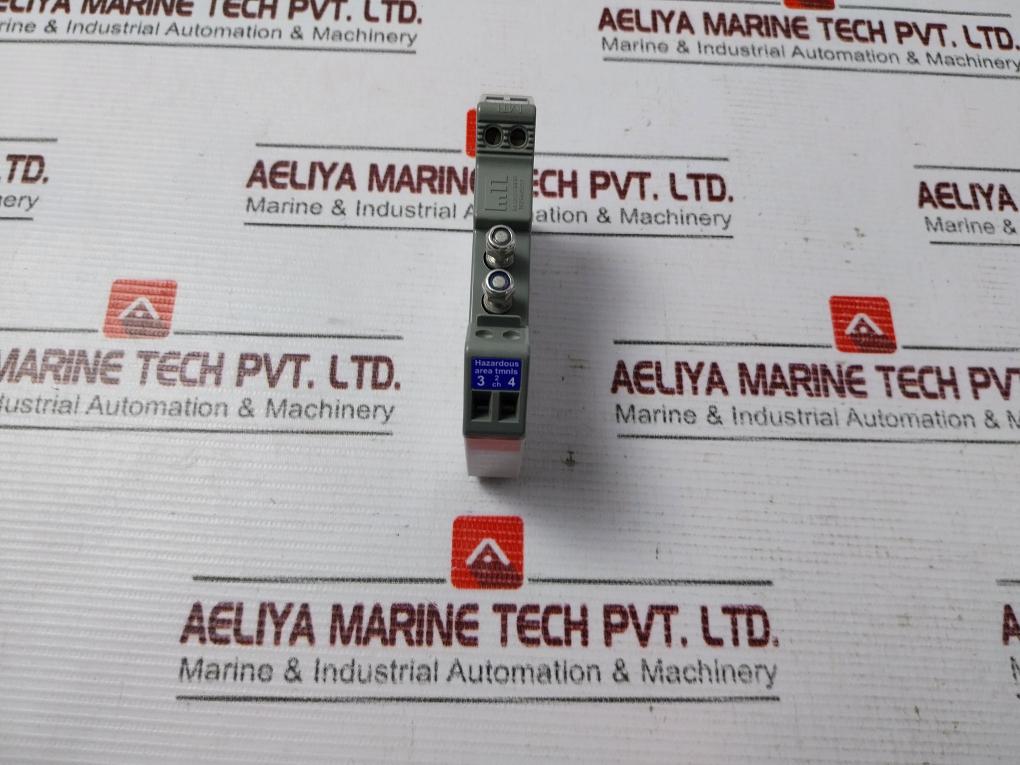 Mtl Instruments Mtl 765Ac Shunt-diode Safety Barrier
