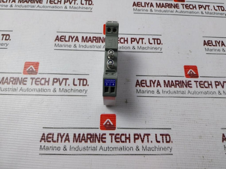 Mtl Instruments Mtl 765Ac Shunt-diode Safety Barrier
