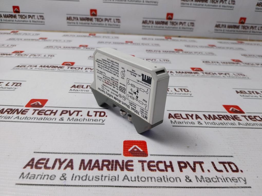 Mtl Instruments Mtl 765Ac Shunt-diode Safety Barrier