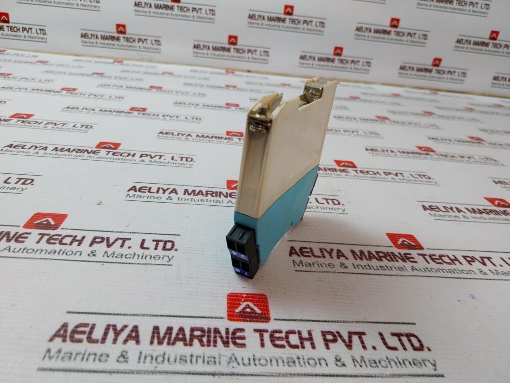 Mtl Instruments Mtl 7756Ac Shunt-diode Safety Barrier 300Ma