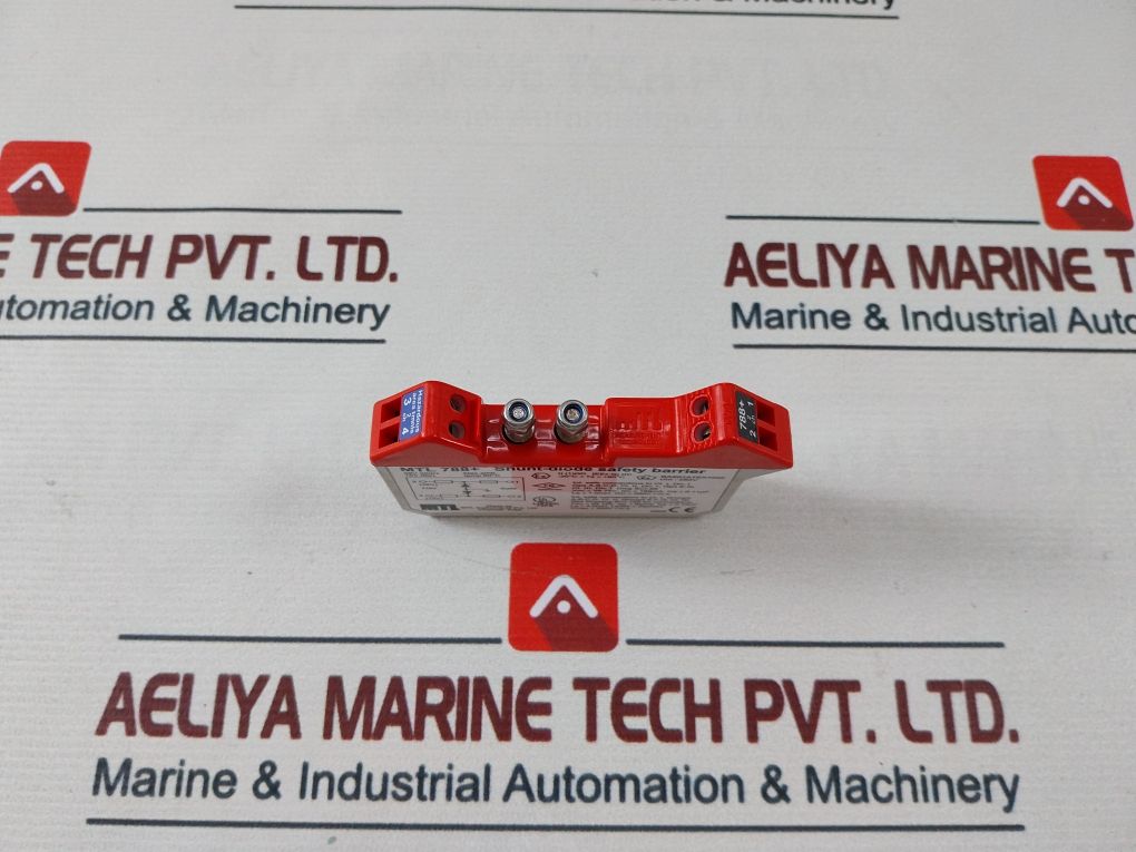 Mtl Instruments Mtl 788+ Shunt-diode Safety Barrier 