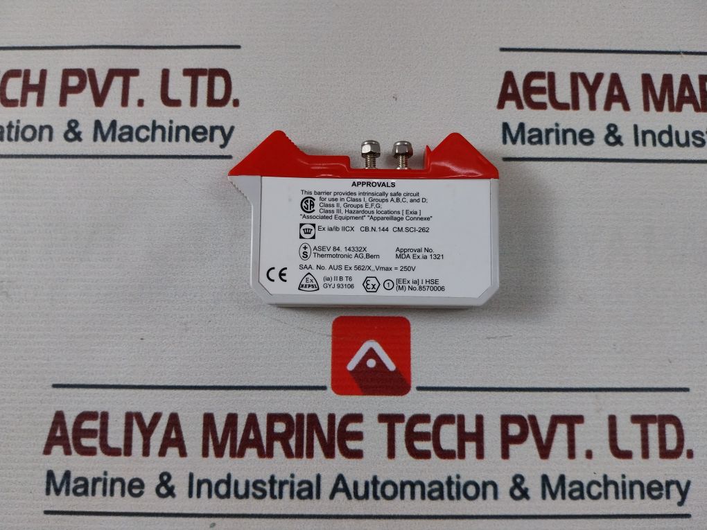 Mtl Instruments Mtl 788+ Shunt-diode Safety Barrier 