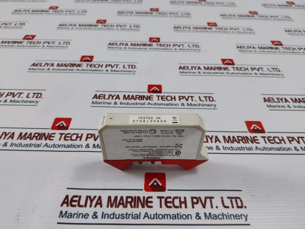 Mtl Instruments Mtl 788R+ Shunt-diode Safety Barrier 28V