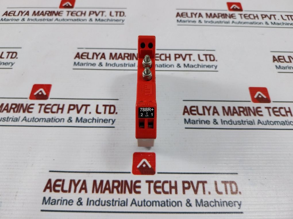 Mtl Instruments Mtl 788R+ Shunt-diode Safety Barrier 28V