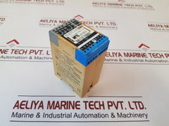 Measurement Mtl 2314A Thc-input Temperature Trip Amplifier 