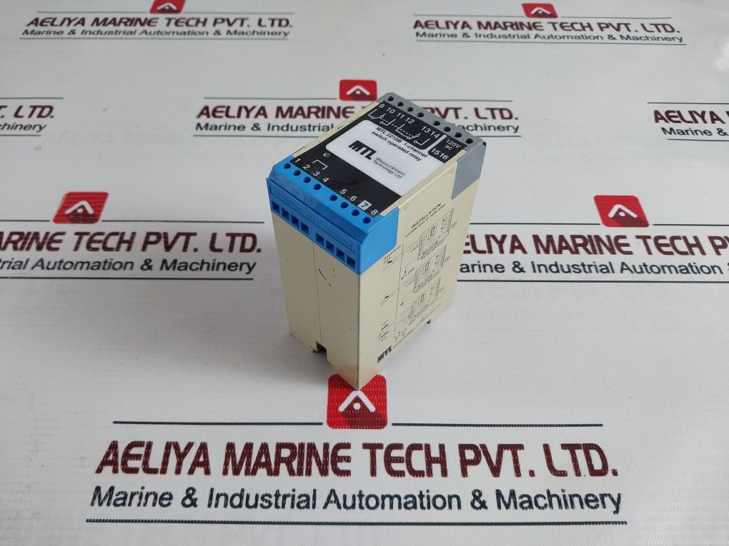 Mtl Mtl2210B 1-channel Switch Operated Relay