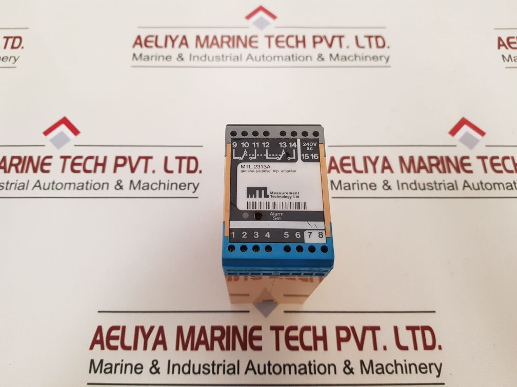 Mtl Mtl2313 General-purpose Trip Amplifier Mtl2313A