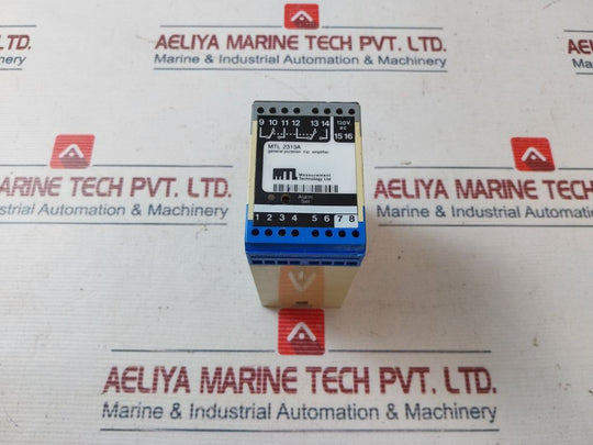 Mtl Mtl2313A General-purpose Trip Amplifier