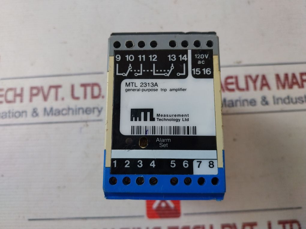 Mtl Mtl2313A General-purpose Trip Amplifier