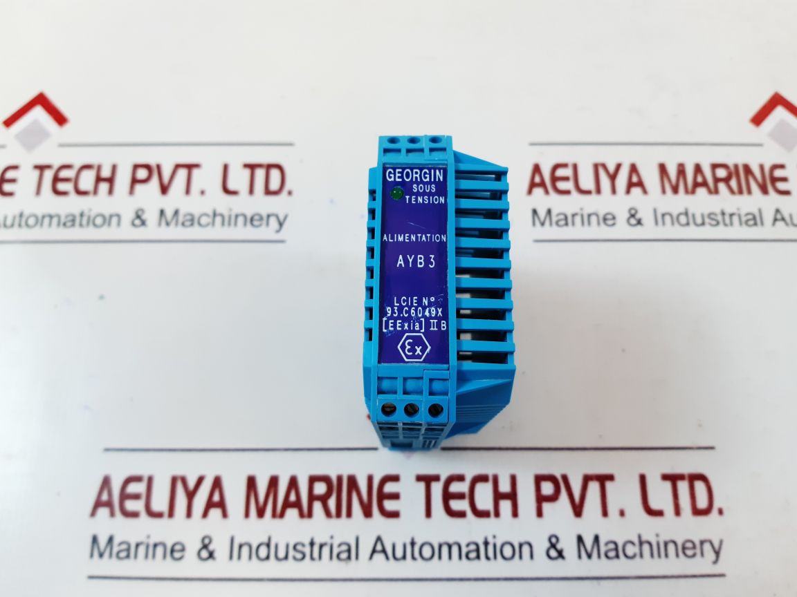 Georgin Ayb3 Alimentation Power Supply 24 Vdc