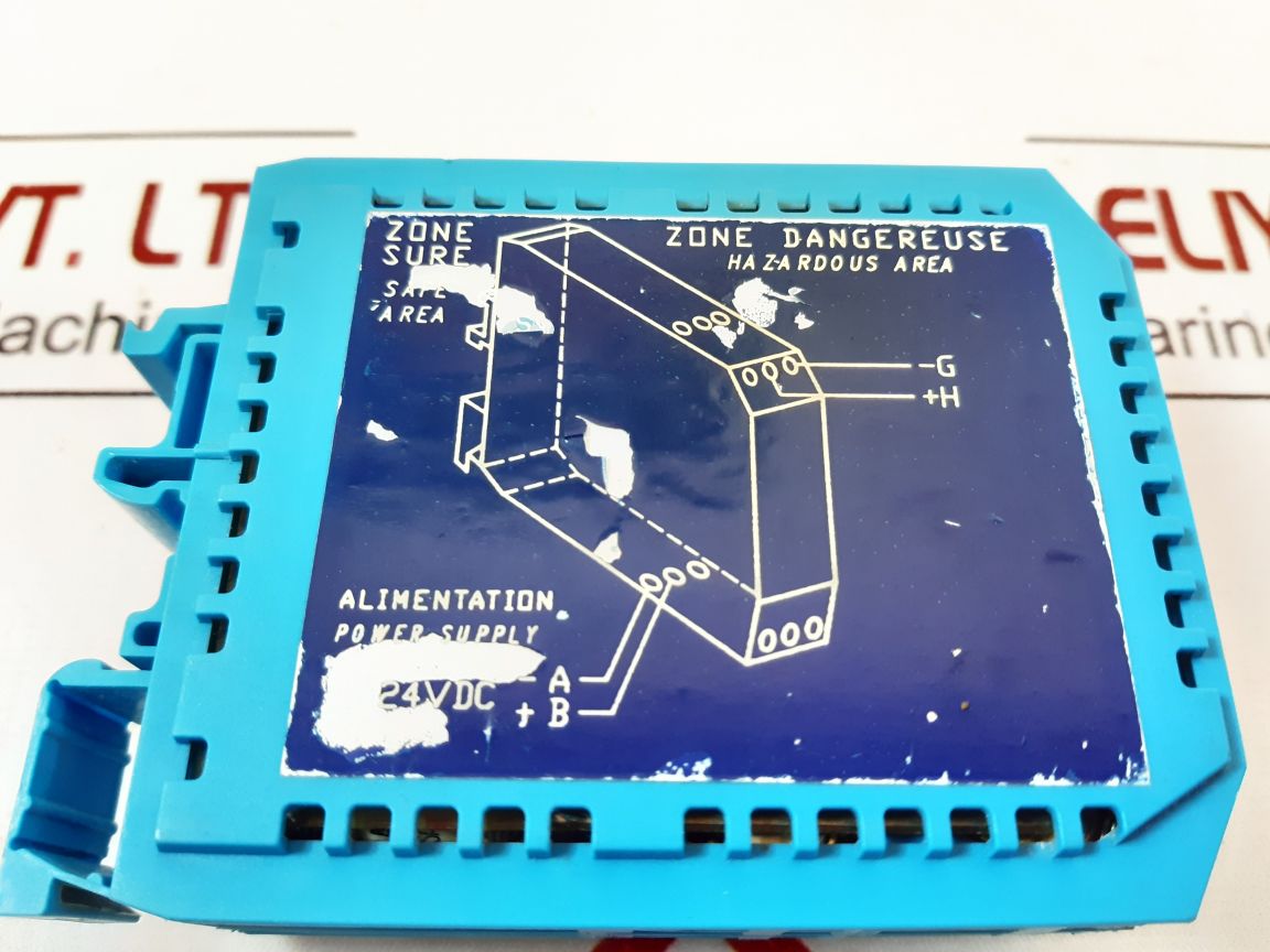 Georgin Ayb3 Alimentation Power Supply 24 Vdc