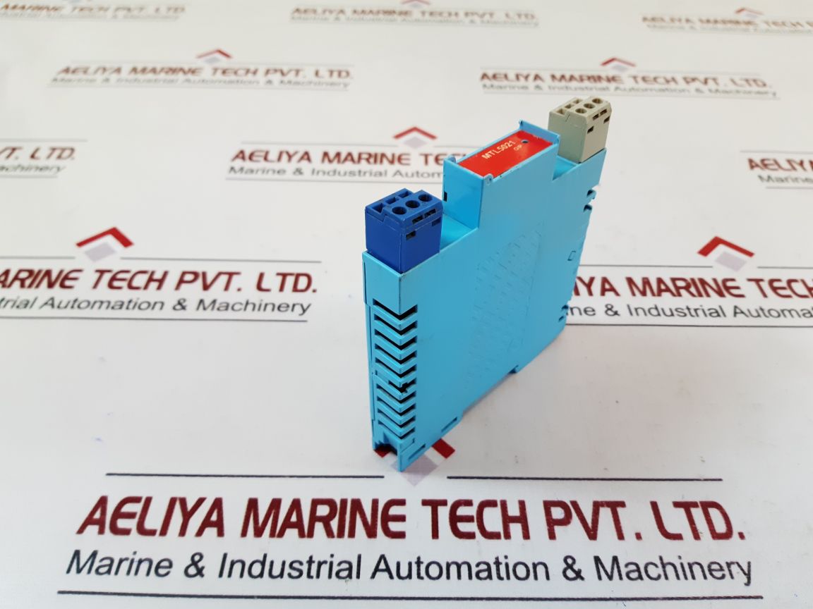 Mtl Mtl5021 Loop-powered Solenoid/ Alarm Driver 25V, 170Ohm