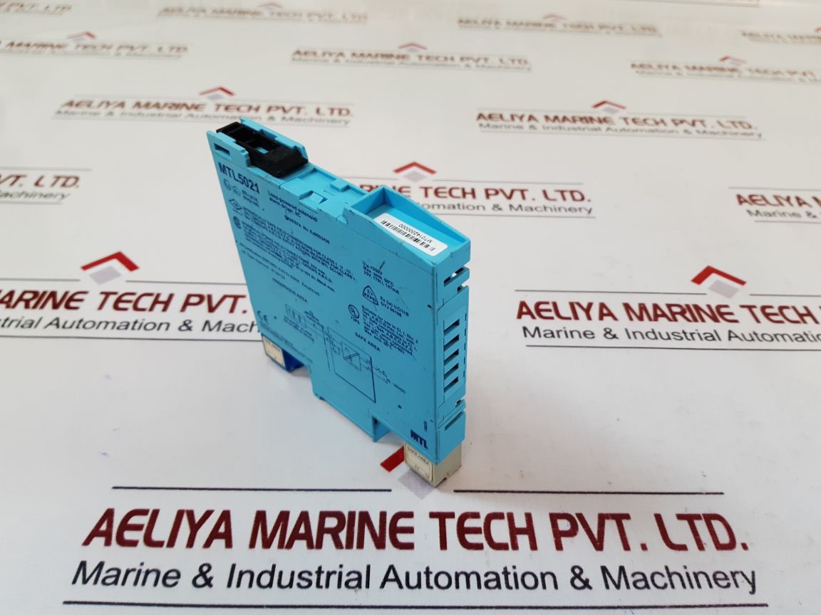 Mtl Mtl5021 Safety Barrier Ex95D2426