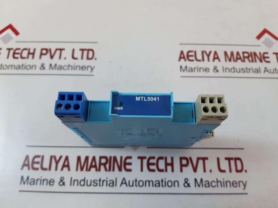 Mtl Mtl5041 Safety Barrier – Aeliya Marine Tech
