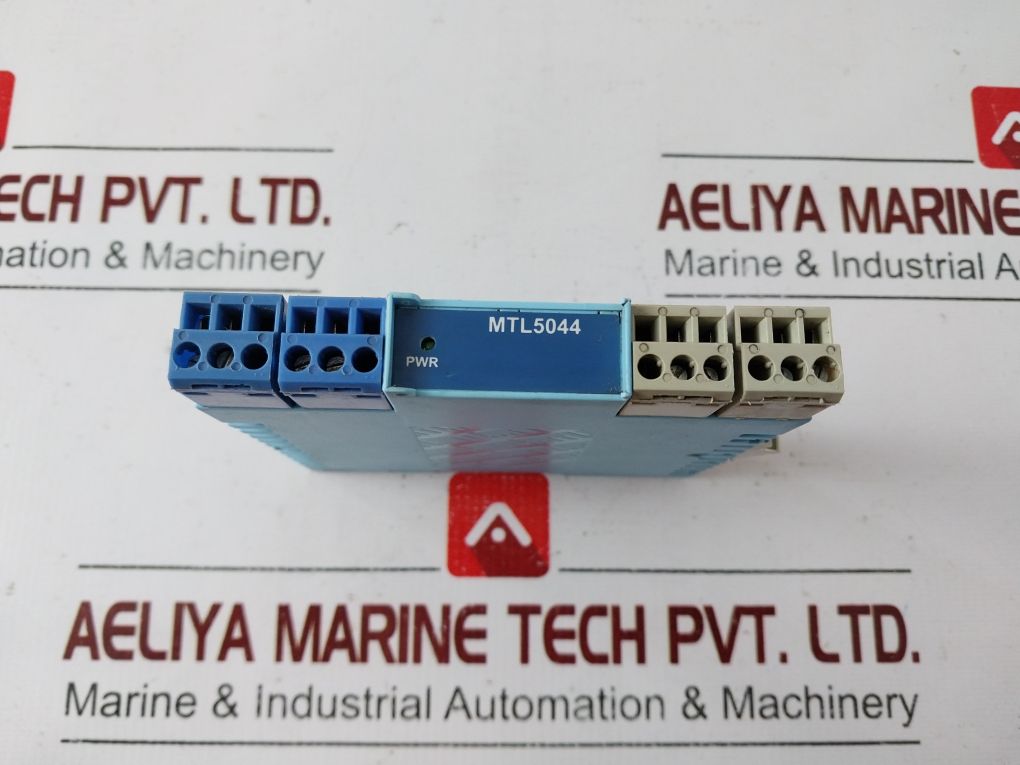 Mtl Mtl5044 Two Channel Repeater Power Supply