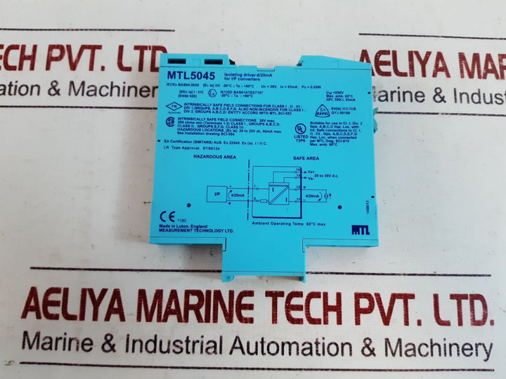 Mtl Mtl5045 Isolating Driver